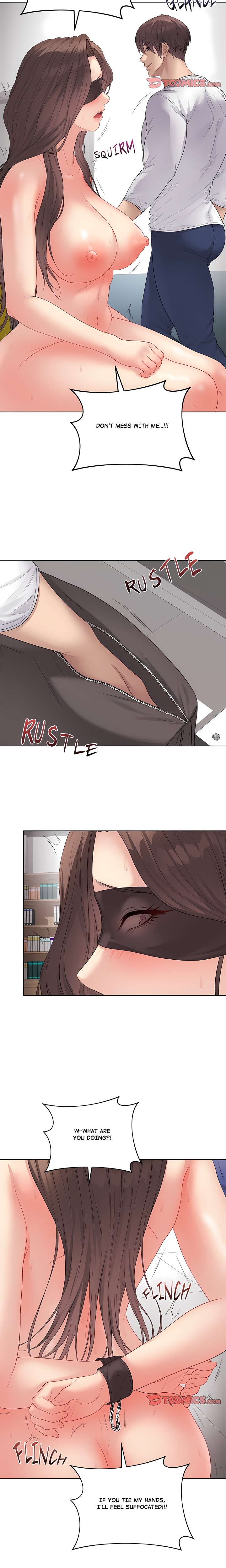 Signed, Sealed, Mistaken - Chapter 62 Page 18