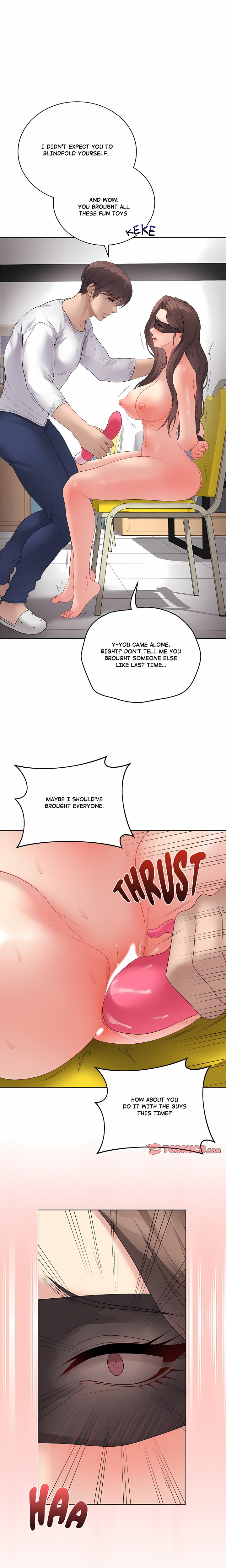 Signed, Sealed, Mistaken - Chapter 62 Page 19