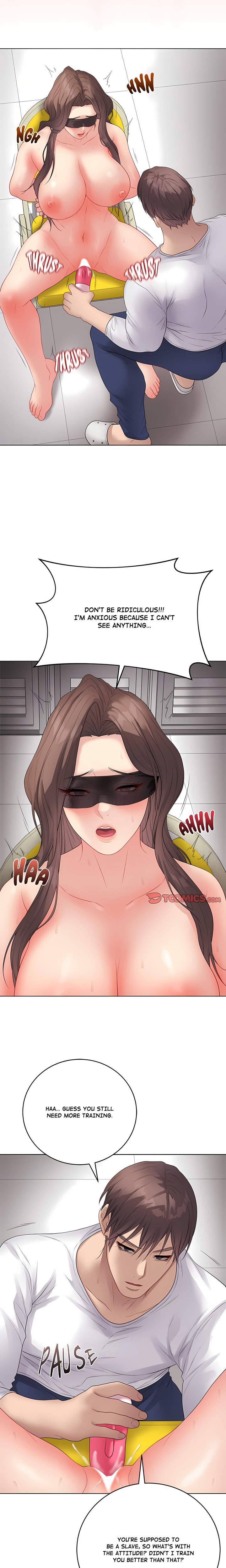 Signed, Sealed, Mistaken - Chapter 62 Page 20