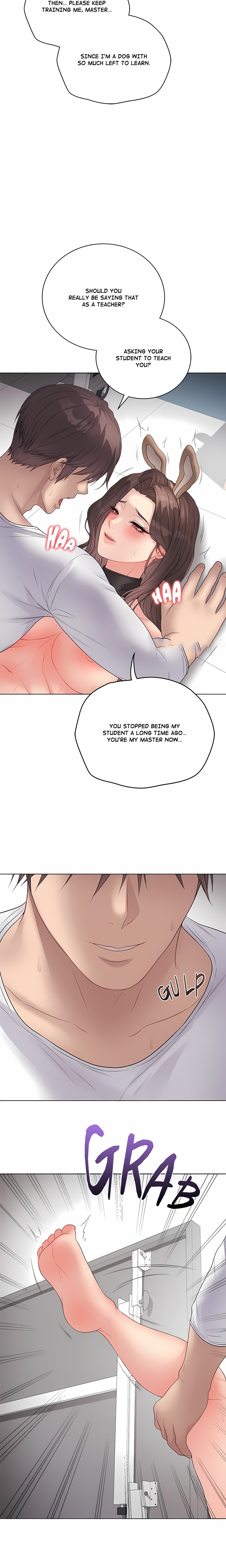 Signed, Sealed, Mistaken - Chapter 64 Page 21