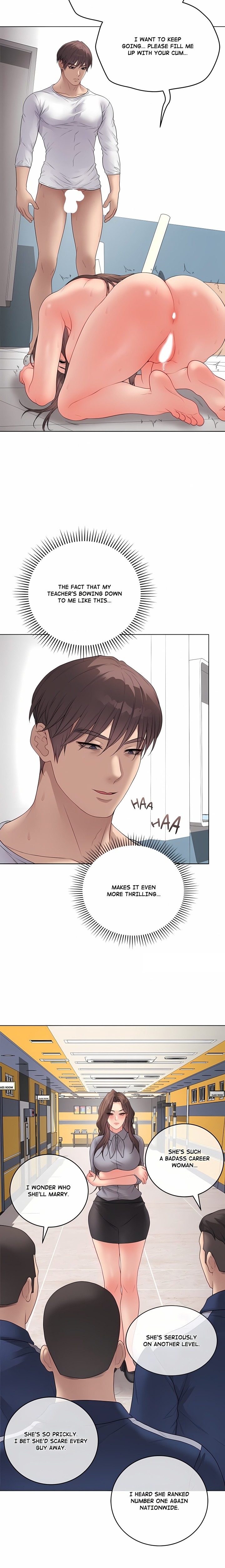Signed, Sealed, Mistaken - Chapter 64 Page 4