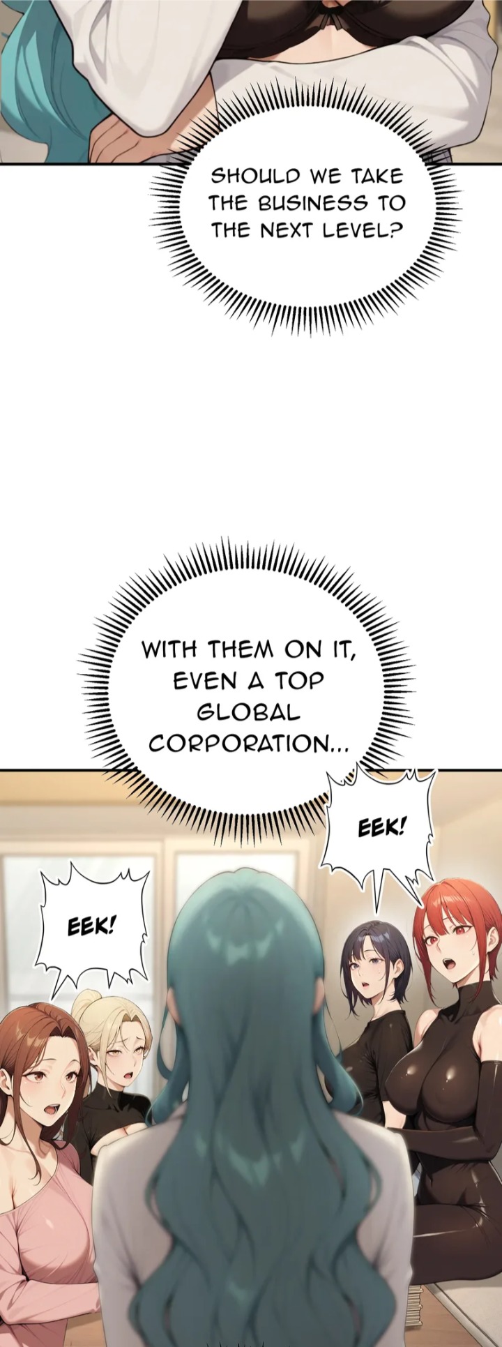 A Girlfriend Every Day of the Week - Chapter 17 Page 31