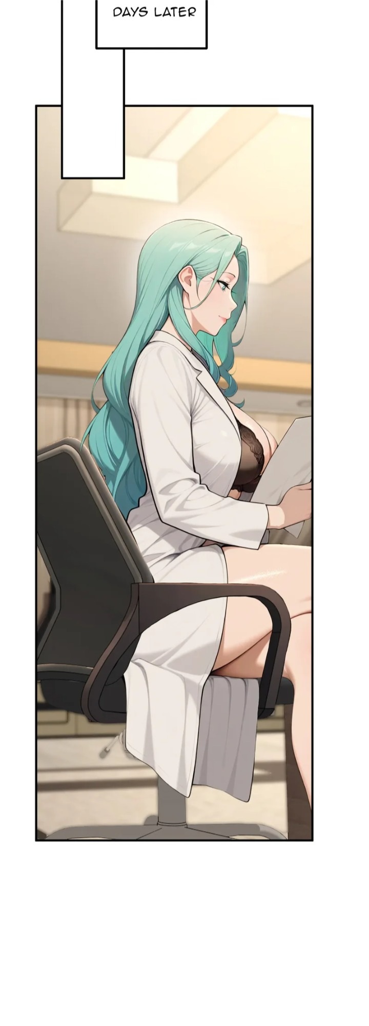 A Girlfriend Every Day of the Week - Chapter 17 Page 33