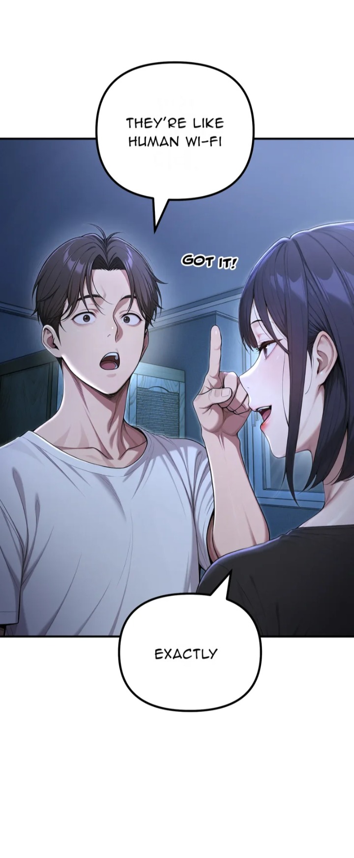 A Girlfriend Every Day of the Week - Chapter 18 Page 57