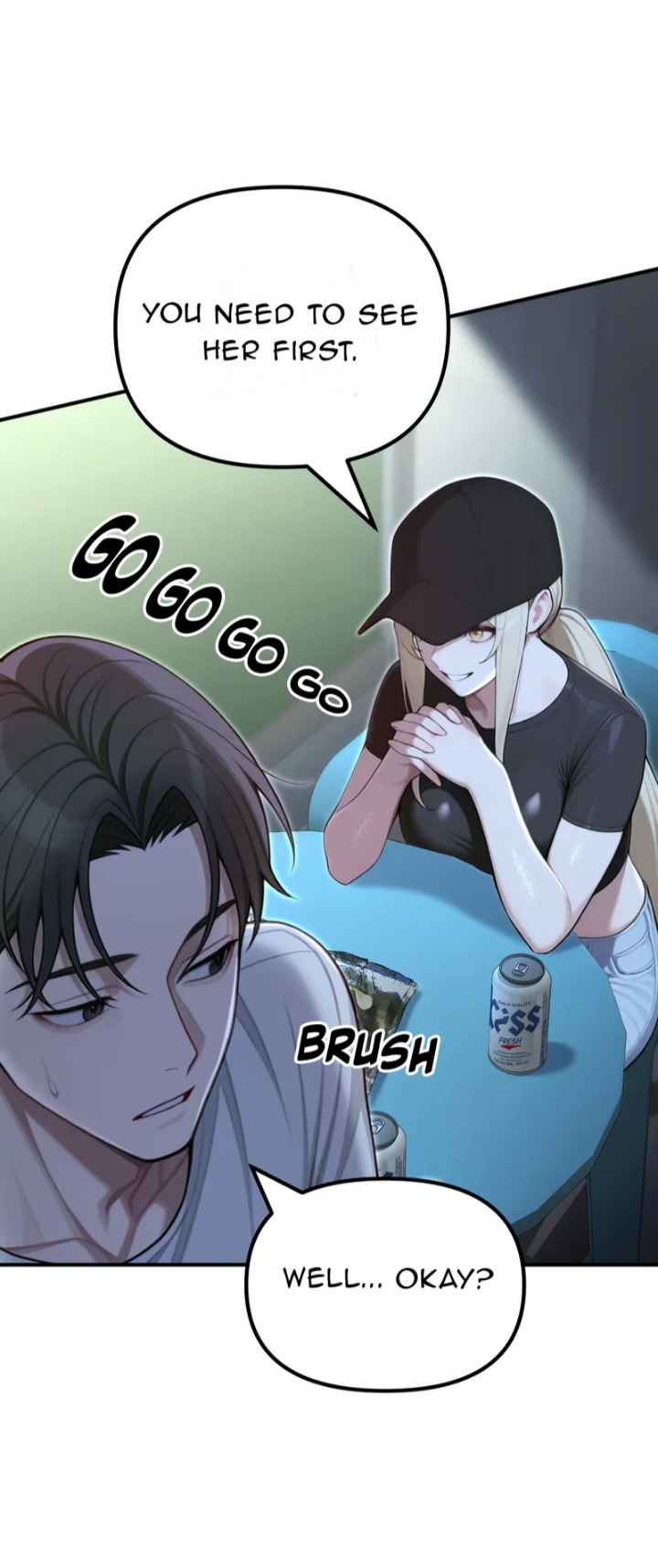 A Girlfriend Every Day of the Week - Chapter 21 Page 33