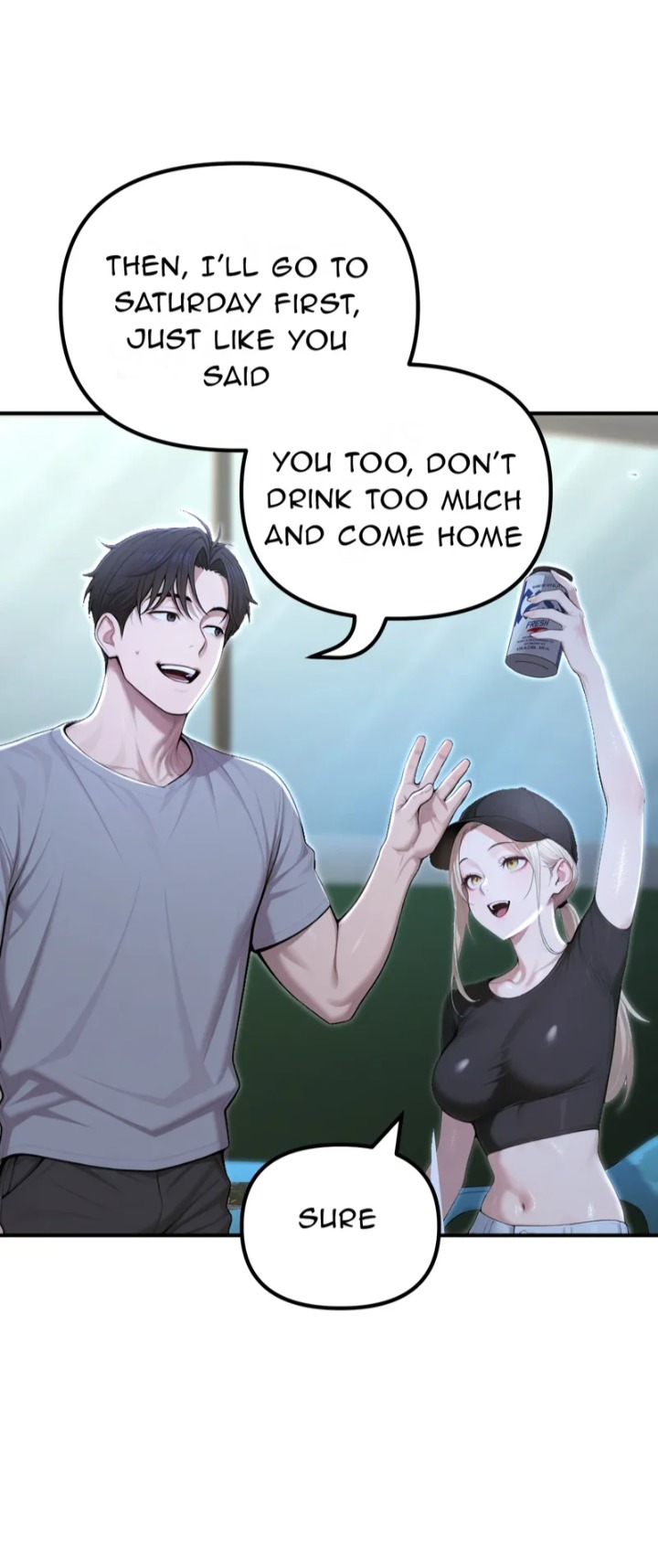 A Girlfriend Every Day of the Week - Chapter 21 Page 34