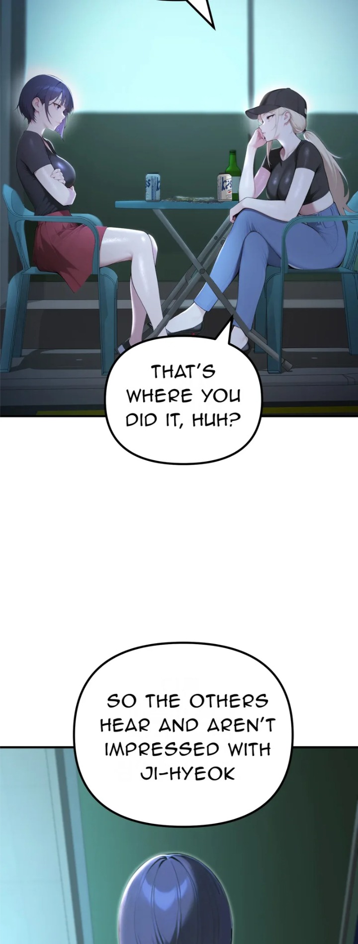 A Girlfriend Every Day of the Week - Chapter 22 Page 11