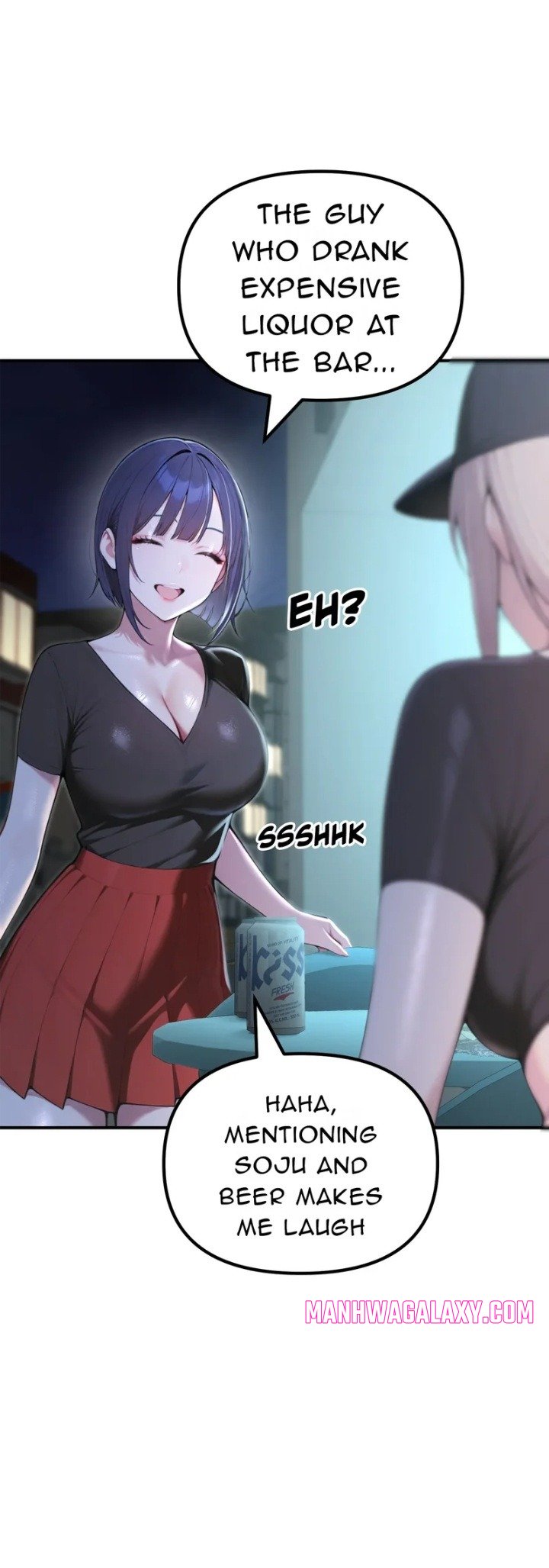 A Girlfriend Every Day of the Week - Chapter 22 Page 6