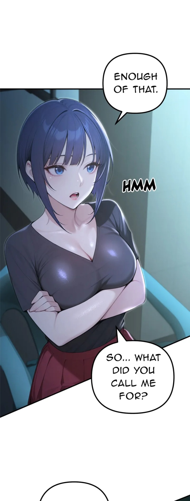 A Girlfriend Every Day of the Week - Chapter 22 Page 7