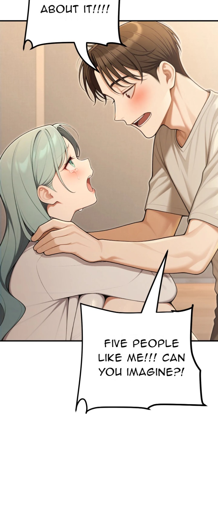 A Girlfriend Every Day of the Week - Chapter 24 Page 31