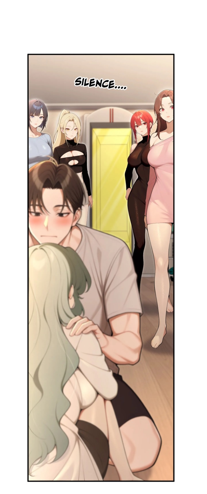 A Girlfriend Every Day of the Week - Chapter 24 Page 35