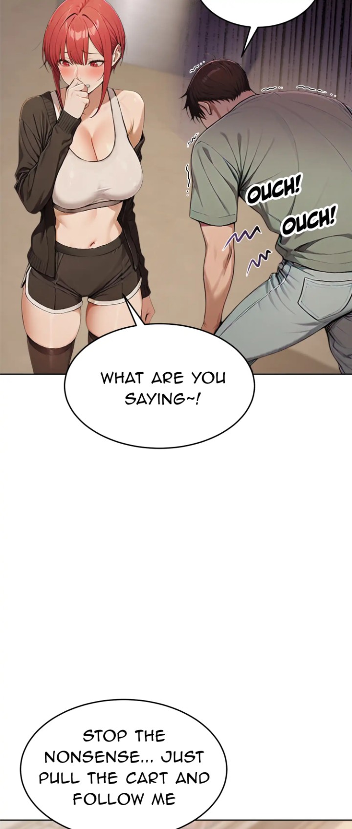 A Girlfriend Every Day of the Week - Chapter 6 Page 19