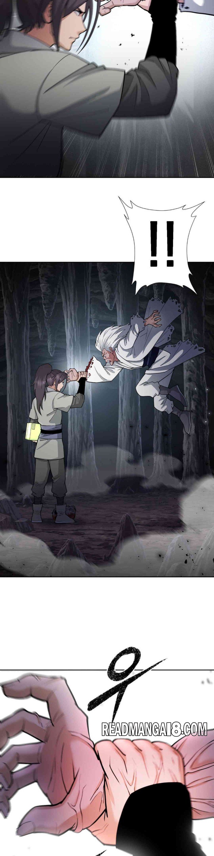 Reborn As A Master Raw - Chapter 16 Page 23