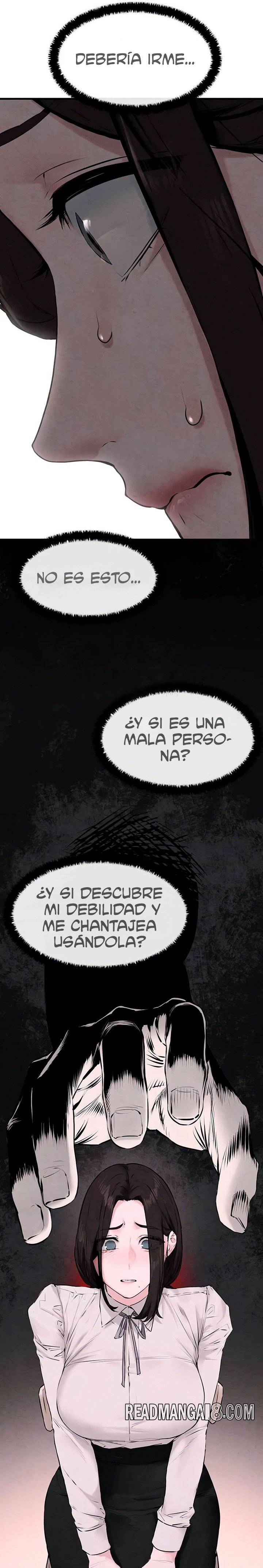 Moby Dick Raw - Chapter 39 Page 8