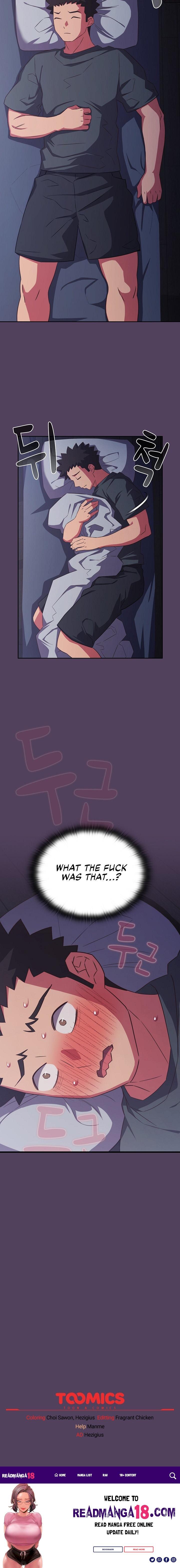 The Four Of Us Can’t Live Together - Chapter 32 Page 14
