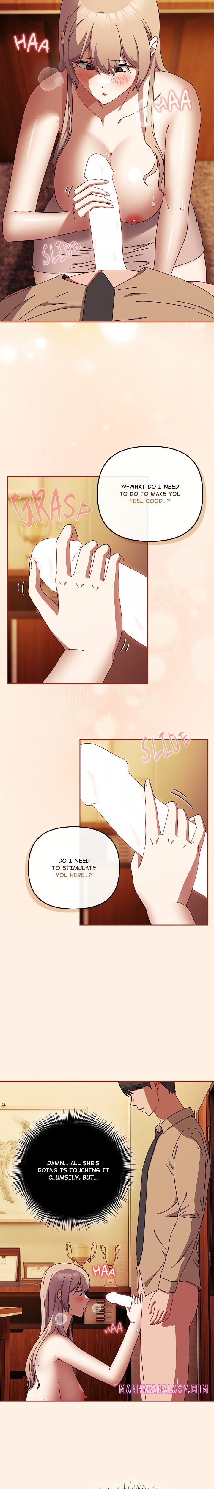 But I Love You - Chapter 38 Page 6