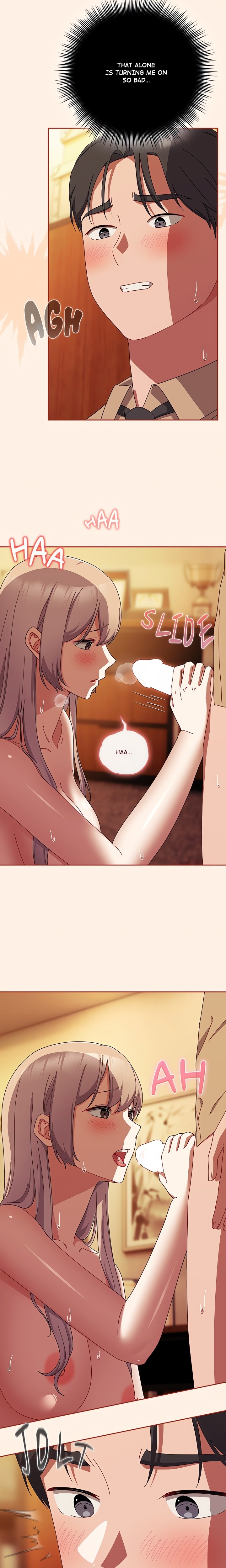 But I Love You - Chapter 38 Page 7